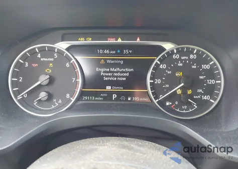 2023 Nissan Rogue S Intelligent Awd из США, поврежденный, VIN 5N1BT3AB1PC770083